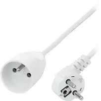 9817# PRAILGINTUVAS SU ĮŽEMINIMU PS-3X1.0-5M/W 5 m