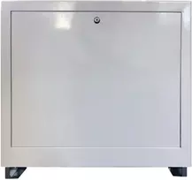 Danfoss zemapmetuma kolektora skapis FH 575x600 x110 mm
