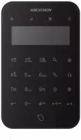 Hikvision klaviatūra DS-PK1-LT-WE AX PRO Juodas (juodas)