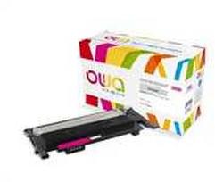 OWA Armor toner pro SAMSUNG CLP 360, 365, CLX 3300, 3305, 1000 Stran, CLTM406S, raudona / rausvai raudona (CLT-M406S, SU252A)