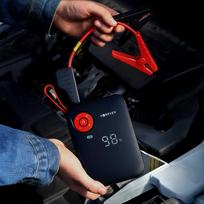 Projektorius TelForceone Forever jump starter 4in1 JS-400 7200mAh juodos-mėlynos spalvos