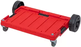 Q-Brick QBRICK ONE transportavimo platforma Raudonas