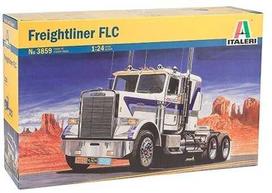 Italeri Freightliner FLC 1/24 surenkamas plastikinis sunkvežimio modelis