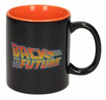 Sd Toys Back to the Future logo mug