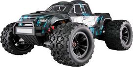 Amewi Amewi Hyper Go MTX10 Monstertruck Brushless 1:10 ARTR schwar