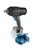 Set of brushless impact wrench 1000 Nm 18V + 2Ah battery