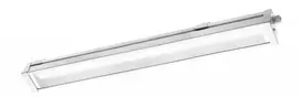 Hermetiškas šviestuvas HEROS LED, 60W,8400lm,AC220-240V,50/60 Hz,PF>0,9,Ra≥80,IP66,IK10,12