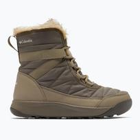 Moteriški sniego batai Columbia Minx Shorty IV wet sand/khaki