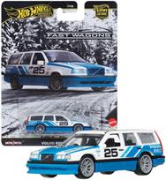 Mattel „Hot Wheels Premium Car Culture“ ikoniški automobiliai „Volvo 850 Estate“