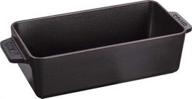 STAUB Kepimo forma 23 cm, juoda
