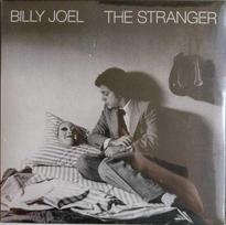 Billy Joel - The Stranger (vinilinė plokštelė, LP)