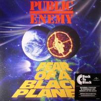 Public Enemy - Fear Of A Juodas Planet (180 Gram) 1LP (vinilinė plokštelė)