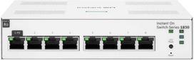 Šakotuvas Hewlett Packard (HP) HPE Networking Instant On Switch 8p Gigabit 1830