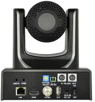 V63CL FHD Video Conference Camera 30x Optical + 8x Digital Zoom 1/2.7'', CMOS