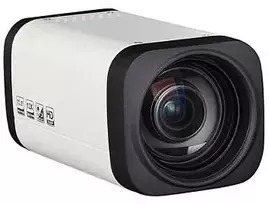 J2630Z HD-SDI, IP Box Video Camera with Zoom Lens