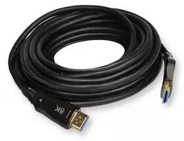 HFOC-300-70 HDMI 2.1 active hybrid cable, 4K120, 8K60 (male-male), 70 m
