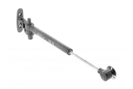 Gas stay lift 50n with soft closing pilkas anthracite