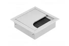 Table opening for cables MERIDA, 80x80