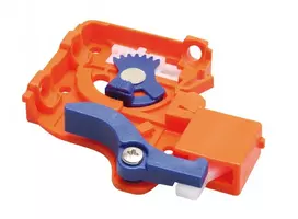 Bottom mounting guide P2O L=550, MODERN SLIDE, plate 18 mm