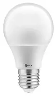 G-TECH LED LIGHT SOURCE, A60, E27, 6.0W, 520lm, 6400K, AC220-240V, 200°