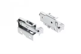 Furniture hanger Forza, load capacity 150 kg, set (L + R)