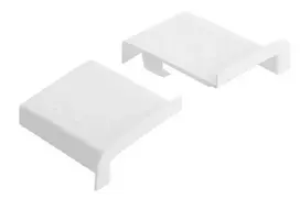 Forza pendant cap, baltas, set. L+P