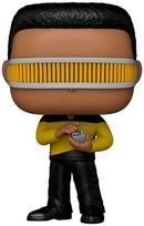 Funko POP figure Star Trek Geordi LaForge