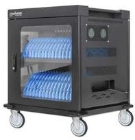 Manhattan Charging Cabinet/Cart Via Ac Adapteris (Eu) X32 Devices,