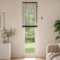 Venecijos žaliuzės Juoda 55 x 250 cm 35 mm