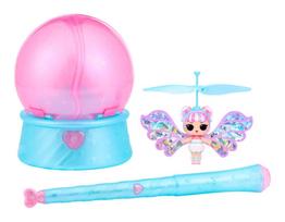 L.O.L. Surprise lėlė Magic Flyers Fairies Snowflake 542254-EUC n