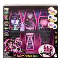 Monster High Draculaura Secret Potion Room JBF15 n