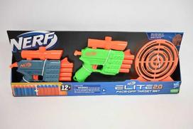 Hasbro *****NERF Elite 2.0 Face Off Target set F8273 /6