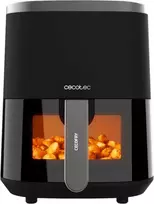 Gruzdintuvė be riebalų Cecotec Cecofry Fantastik Window 4000 air fryer