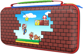 Turtle Beach - PlayTrek kelioninis dėklas - Mario Bricks