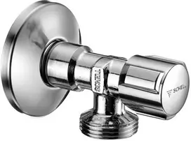 Ventilis Schell, kampinis, 1/2 colio - vidinis sriegis, 3/4 colio - vidinis sriegis