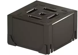 Kampinės jungties elementas Aco HexaLine, polipropilenas ,pp,