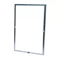 Batų valymo grotelių rėmas Aco Vario 02456, varis, 60 cm x 40 cm