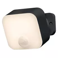 Sieninis šviestuvas Osram Āra LED gaismeklis Endura 3W 3K 265lm IP54 Sensors