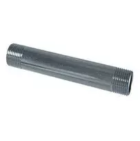 Skrūve ar īsu vītni TDM Brass 105MC, 1/2 collas – ārējā vītne, 1/2" x 50mm