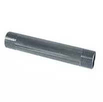 Skrūve ar īsu vītni TDM Brass 105MC, 1/2 collas – ārējā vītne, 1/2" x 40mm