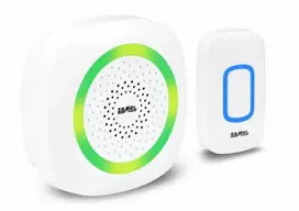 Belaidis skambutis Zamel ST-420W, belaidis