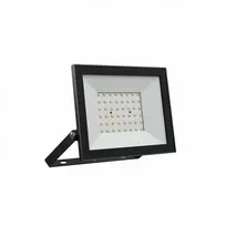 Spectrum PROŽEKTORIUS LAUKO LED 50W 230V NW IP65 Juodas