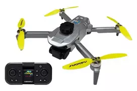 Rotaļu drons Radiofly RC Star 40036, melna