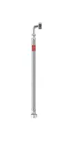 Santehnikas šļūtene ar elkoni Tucai S.A. Taq Fil-Nox, S1/2''-S1/2", 60 cm