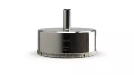 Grąžtas Plytelių gręžimo karūna Rubi 5979, 7.5 cm