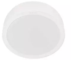 Šviestuvas lubų Philips Meson 929003283401, LED, 3000 °K, 1 x 23.5 W