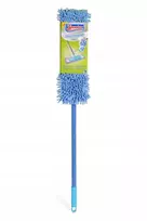 Grindų valymo šepetys Spontex Microwiper Multi, 14 cm, mėlyna sp.