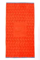 Paplūdimio rankšluostis Pierre Cardin oranžinis 170 x 90 cm