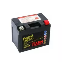 Motociklų akumuliatorius Fiamm, 12 V, 7 Ah, 110 A