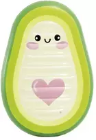 Pripučiamas plaustas Intex AVOCADO BUDDY 71 cm x 49 cm